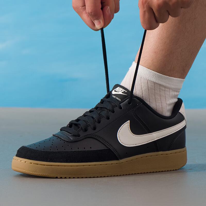 Nike Men s Court Vision Low Sneakers 7.5