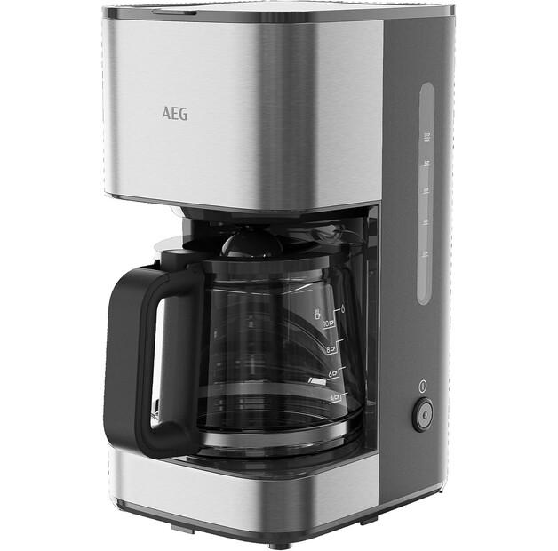 Кофемашина AEG Electrolux CM3-1-3ST Deli 3 (950 008 744)