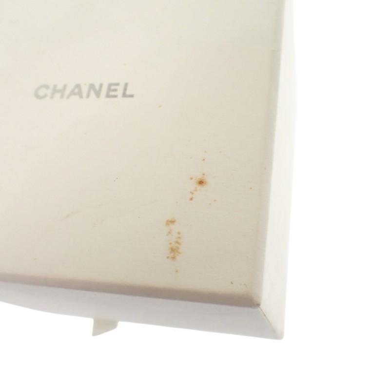 CHANEL  J3211 #6.5(JP Size) ring K18 white gold Women