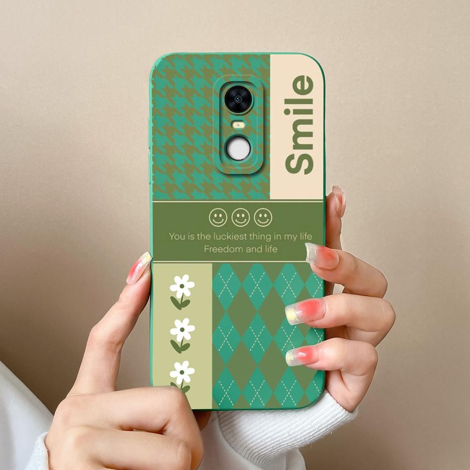 Geeignet für Redmi Note 9S 9T 8 7 7S 9 10 10S 10T K80 Pro Max Plus Handyhüllen Mode Karomuster Weiche Schlanke Flüssigsilikonhülle für Redmi Capa