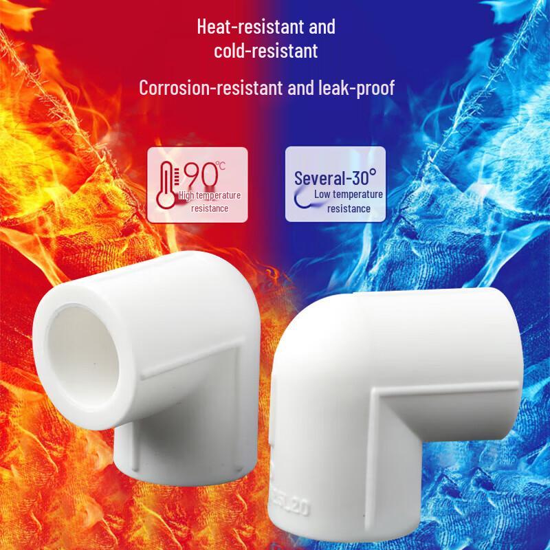 PPR Pipe Fitting Equal Straight Connector