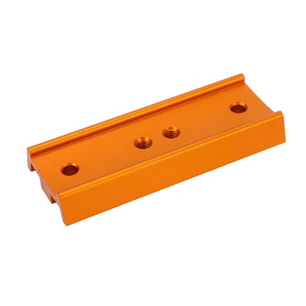 107mm Full Metal Dovetail Telescope Mounting Plate Astronomical Telescope Accessories