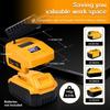 Professional Portable Cordless Soldering Tool Fast 8 Second Heat Up Memory Function Overcurrent Protective DIY Projects