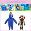 Vibrant Roblox Rainbow Friends Keychain Bag Pendant Toy For Kids Xmas Gifts