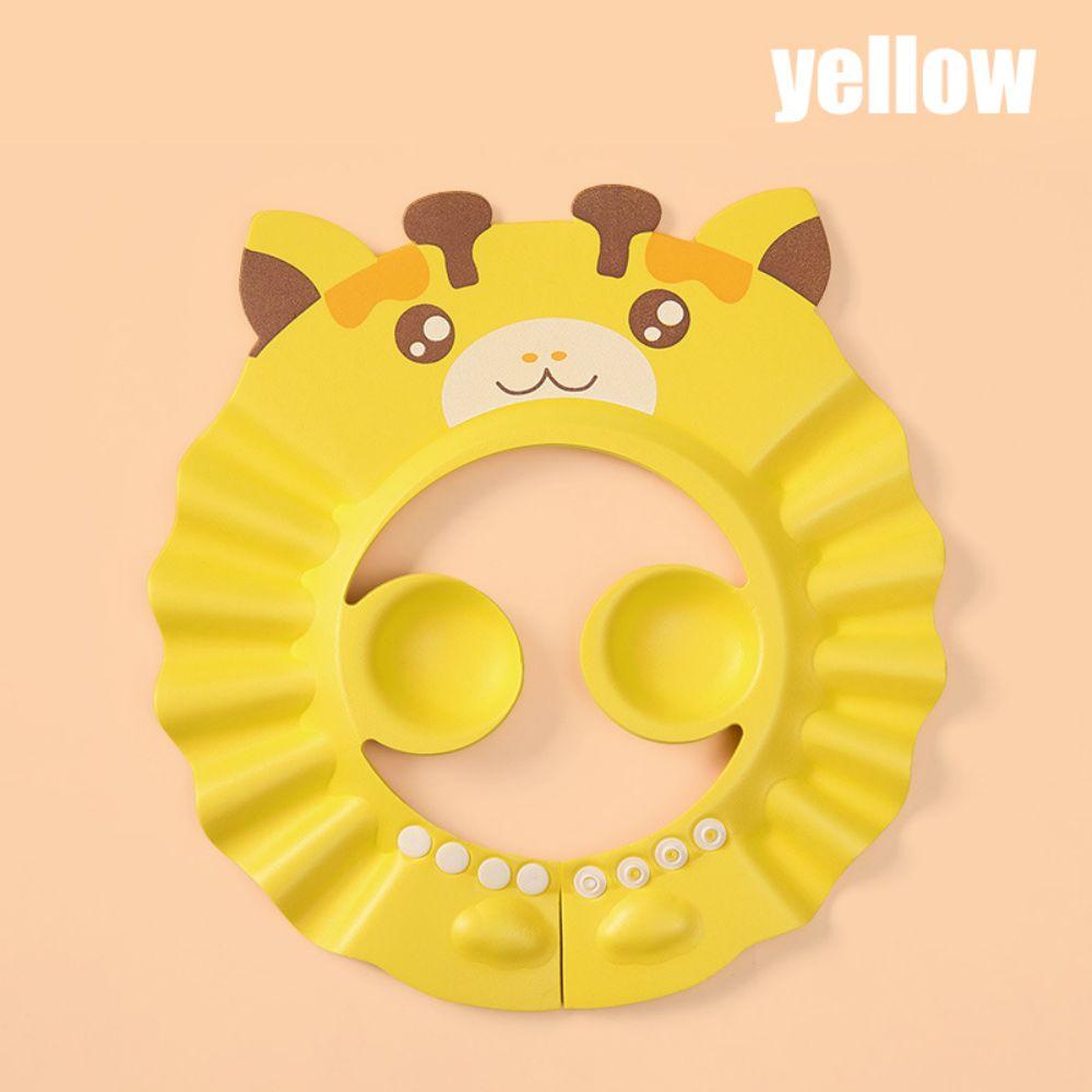 

Милая шапочка для душа для малышей, шапочка для мытья шампунем для малышей, детское ведерко для купания, детская ложка для купания, детский стаканчик для шампуня, детские принадлежности для купания