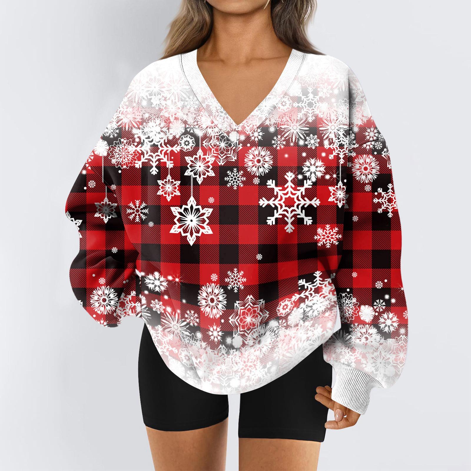 

Женская толстовка, спортивная фланелевая толстовка с длинным рукавом, повседневная толстовка с V-образным вырезом XXL винный