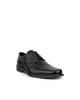 ECCO New Jersey Men's Genuine Leather Business Shoes, Black, Size 24.5 cm, 3E