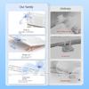 Anti-slip Reading Book Marker Clip Visible Books Fixed Clip Book Page Holder  Work