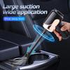 Car wireless vacuum cleaner blowing and suction two-in-one portable small handheld vacuum cleaner