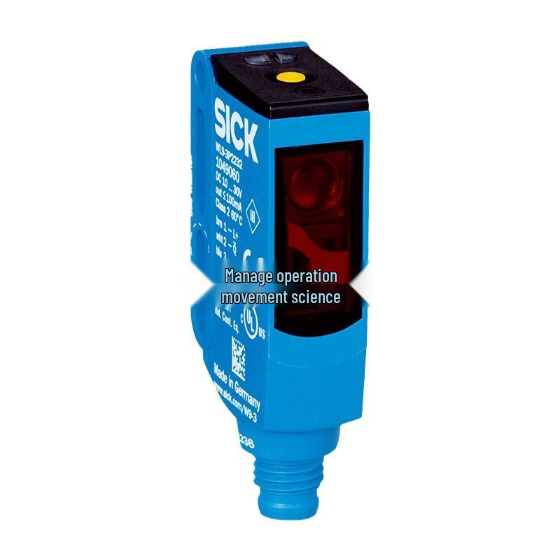 Sick Sensor Photoelectric Switch WL9G-3P2232/WL9M4G-3P2232 - Brand New, In Stock.