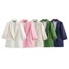 Roupas e acessórios femininos – Blazers