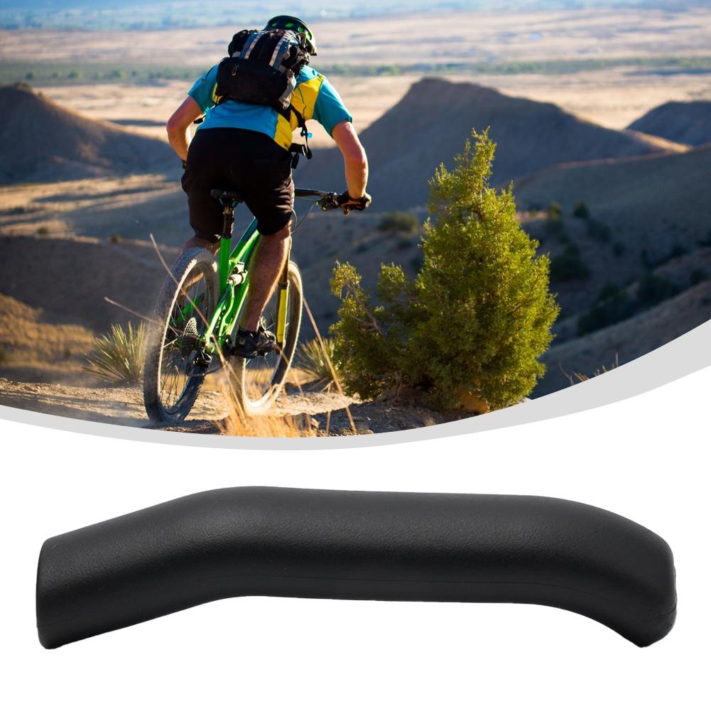 Grip din silicon pentru ghidonul bicicletei, protector pentru maneta de frână, piesă de schimb pentru ciclism