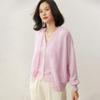 Qinghe 100% Pure Cashmere Women's Sweater - Ultra Soft Luxury Winter Pullover