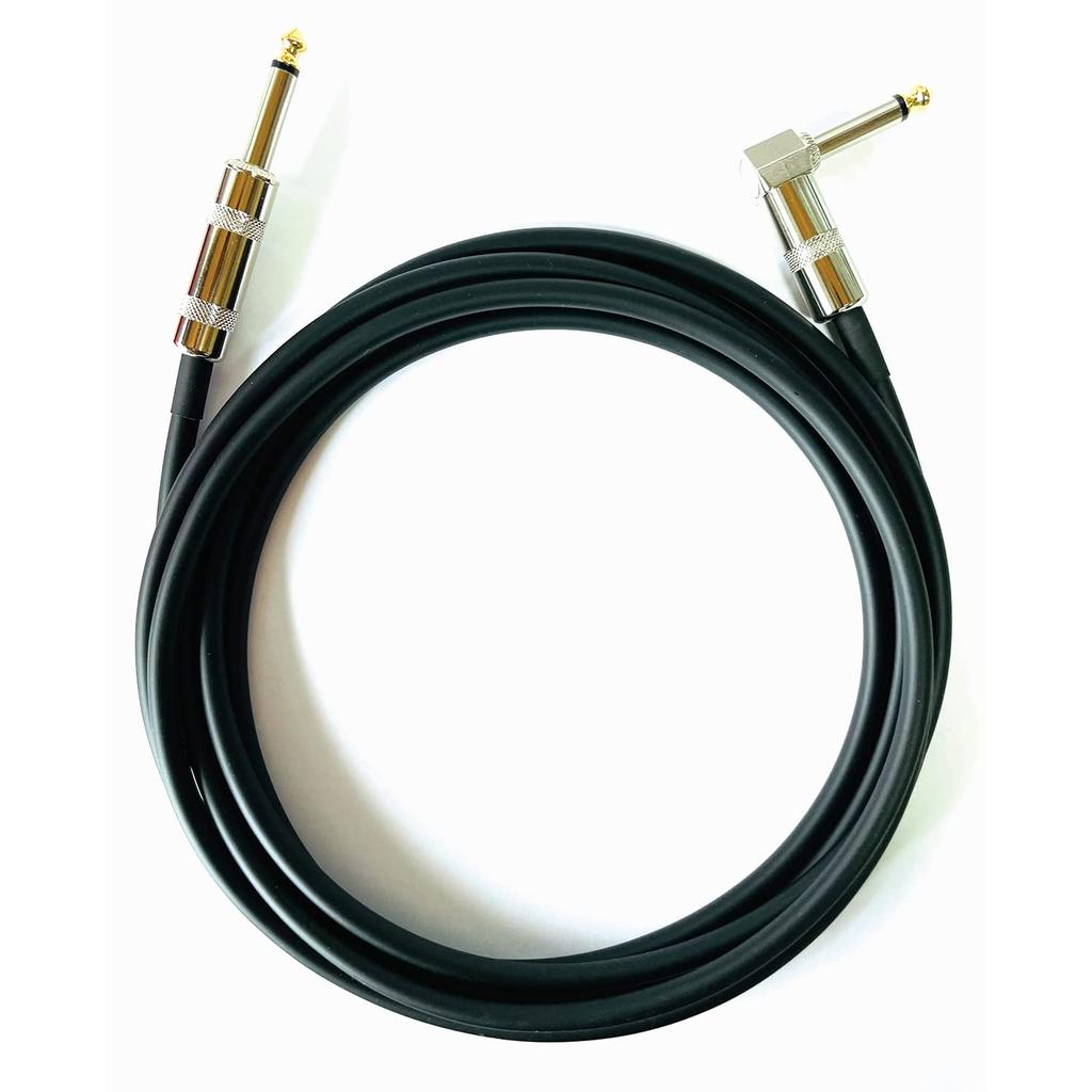 KM sound CANARE GS-6 Shielded Cable, Made in Japan (L-S, 5m)