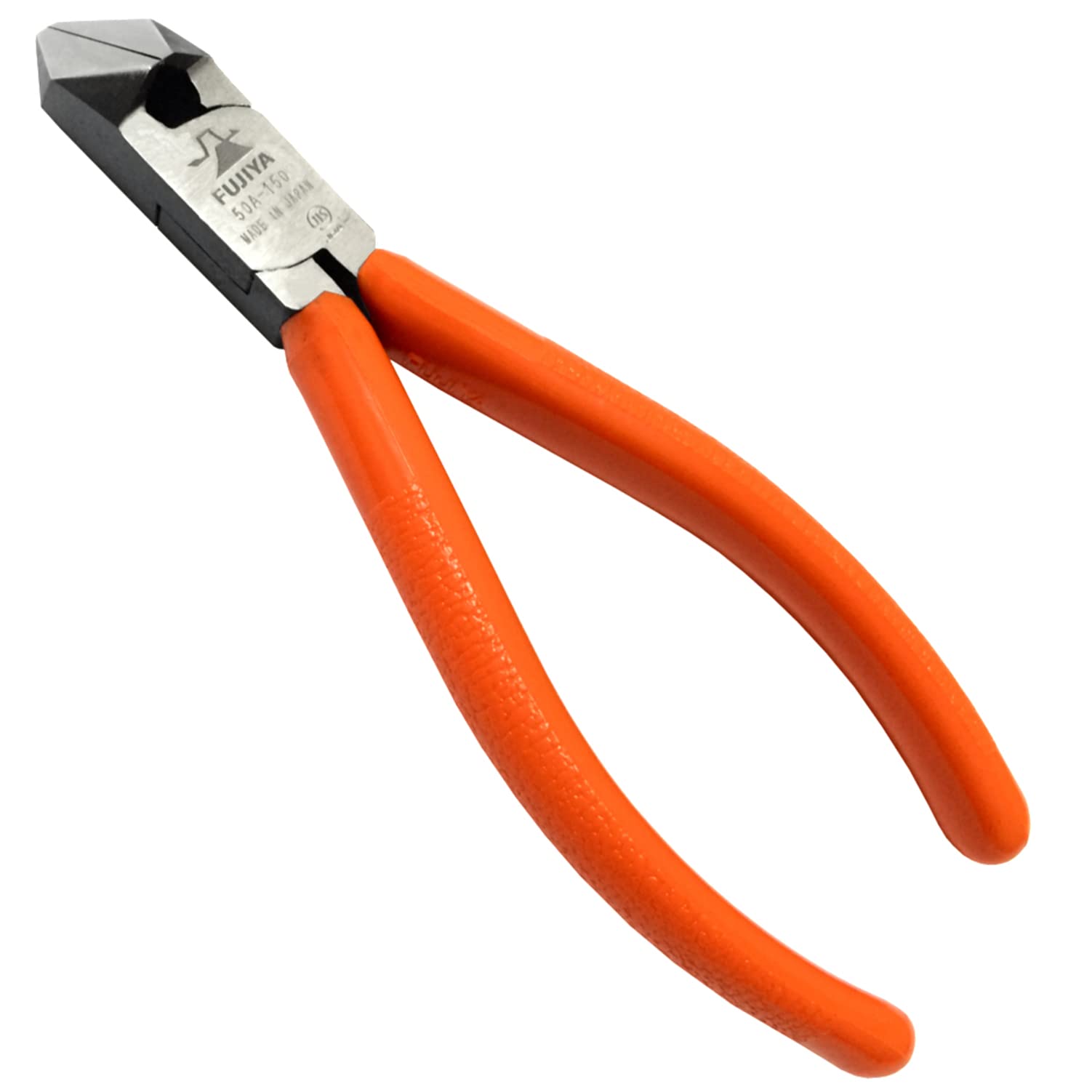 

Fujiya Oblique Nipper JIS Standard Oblique Blade 150mm 50A-150