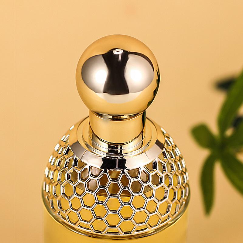 Summer Floral Temptation Perfume for Women - Long-Lasting, Light Scent, Popular with Students