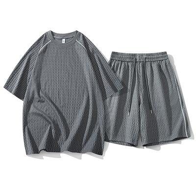 Bas – Ensemble short et haut