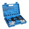 110pcs Manual Rivet Nut Tool Set, M3-M12 Threaded Nut Riveter