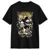 Men Babymetal World Tour 2026 T Shirts  100 Cotton Clothes Humor Short Sleeve Crewneck Tee Shirt Graphic TShirt