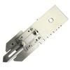 Stainless Steel Welding Gauge for Inspection Measuring Weld Seam Bevel Angle Joint Defects Gap Width and Electrode Size