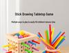 Children's Balance Game: Stick Pulling, Educational Toy for Parent-Child Interaction and Kindergarten Thinking Training