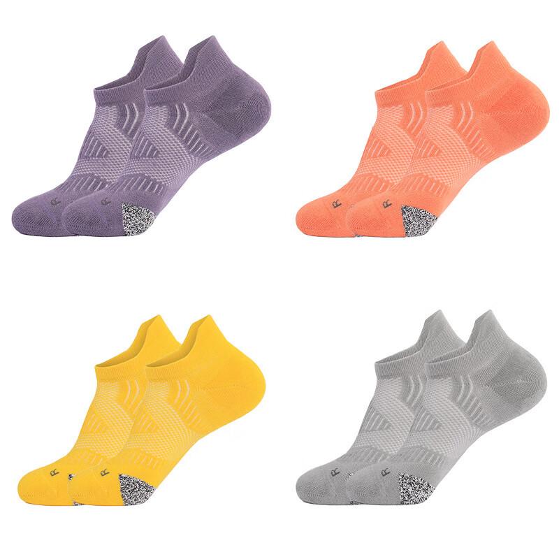Mingjun Adult Casual Running Cotton Socks