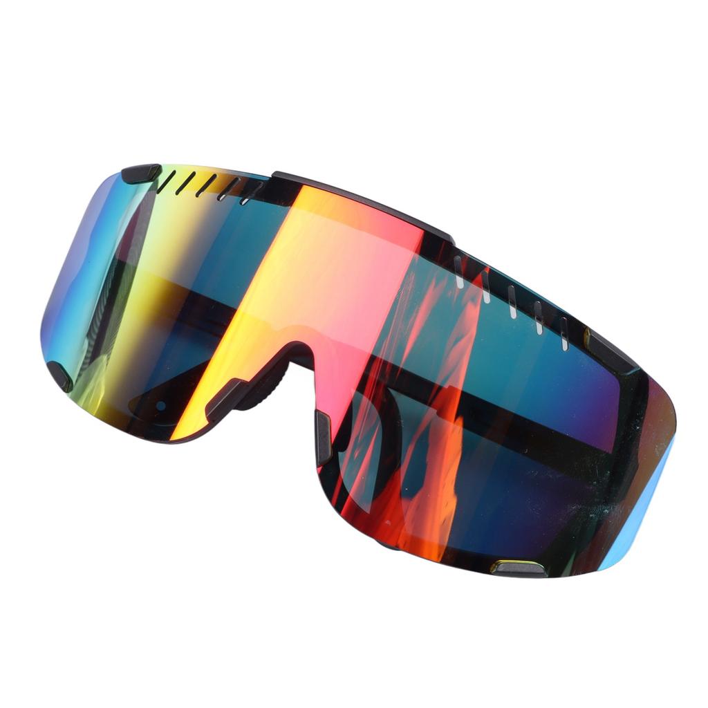 Sports Sunglasses Windproof Sun Glasses for Fishing Riding Hiking Cycling Baseball with Replacement