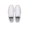 Puma Vikky Platform Anti-Friction Durable Lightweight Low-Top Sneakers Women Sneakers White 384643-03