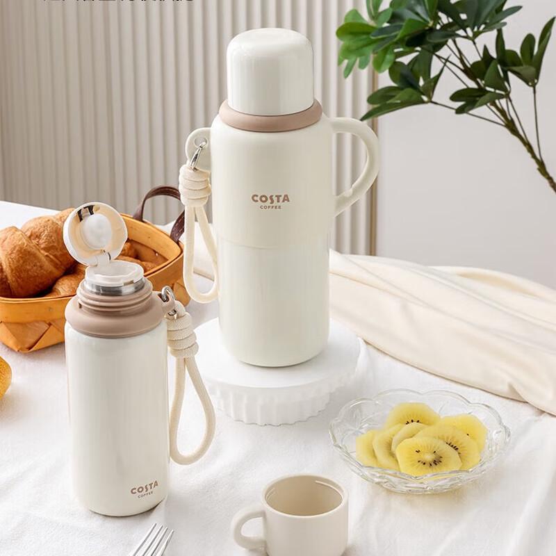 COSTA Koselig Liv Rustfritt Stål Termosett