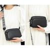 Crossbody Bags for Women with Adjustable Wide Strap Camera Cross Body Bag for Ladies Girls Travel Shopping Work Daily UseBlack