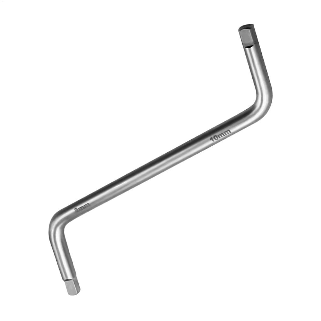 Drain Plug Removal Tool 10mm 8mm Repair Car Tools Engine Oil Drain Plug Remover For Truck Vehicle Automotive Sedan Pickup