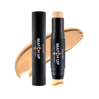 Matchup Cover Stick Foundation SPF50+ PA++++ — 12 G — Shade 21 Light Beige — 1 Unit