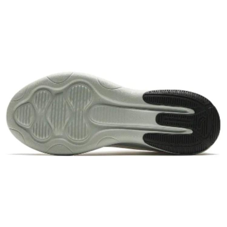 Anta Cushioning, Wear Resistant Low top Training Shoes Men's White 112417718-1