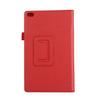 2017 For lenovo tab 4 8 deksel TB-8504 Deksel Flip Litchi PU-deksel for lenovo tab 4 8 deksel TB-8504F TB-8504N 8504X Nettbrett Folio-deksel