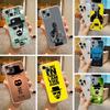 B-Breaking Bad Phone Case Transparent Silicone Soft For iPhone 17 16 15 14 13 12 11 Mini Pro Max Plus