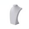 Necklace Display Bust Stable Base Mannequin Neck Stand Neckpiece Model