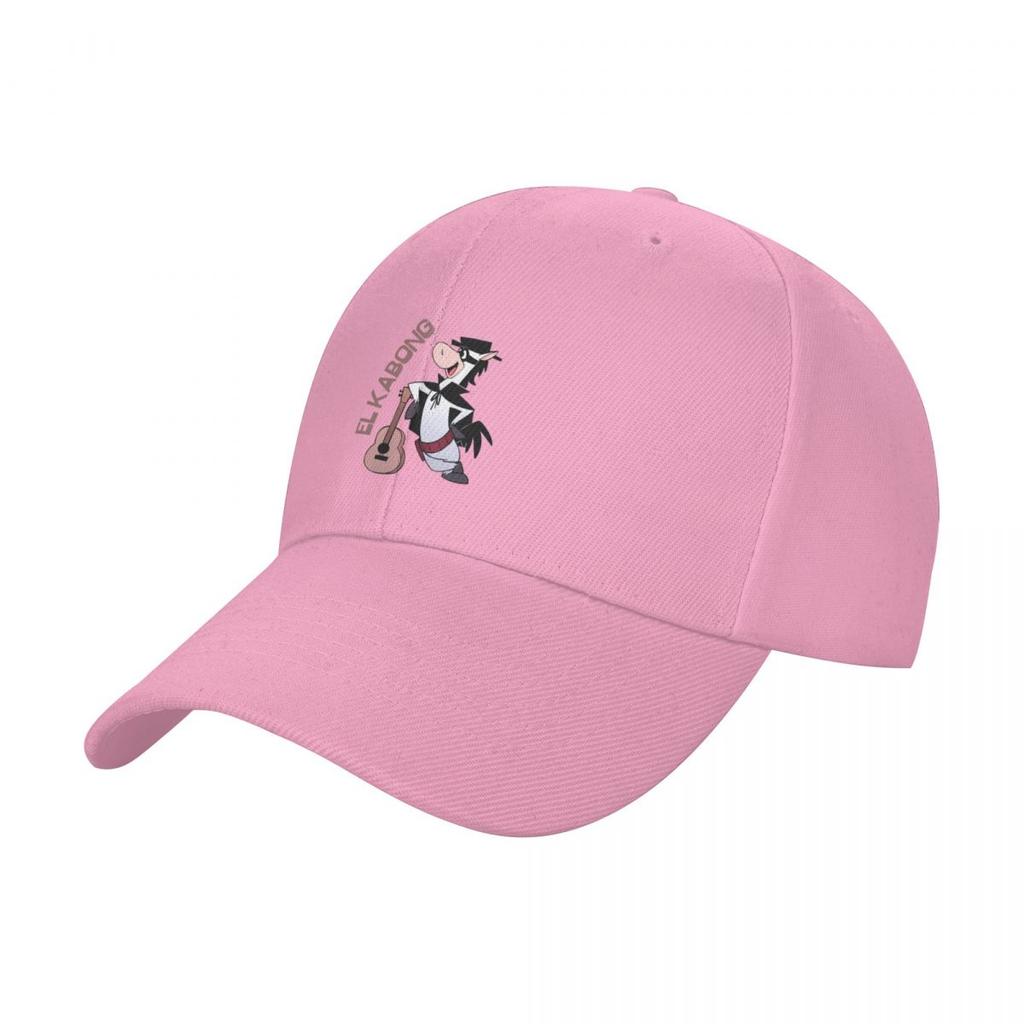 El Kabong for Men and Women Baseball Cap Birthday Brand Man Cap Women's Hats Men's