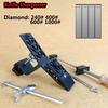 Multi-Functional Fixed-Angle Metal Sharpener - Labor-Saving and Exclusive Design