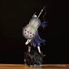 Naruto Anime Handheld Uchiha Obito Anime Statue Collection Model Toy Gift 21cm
