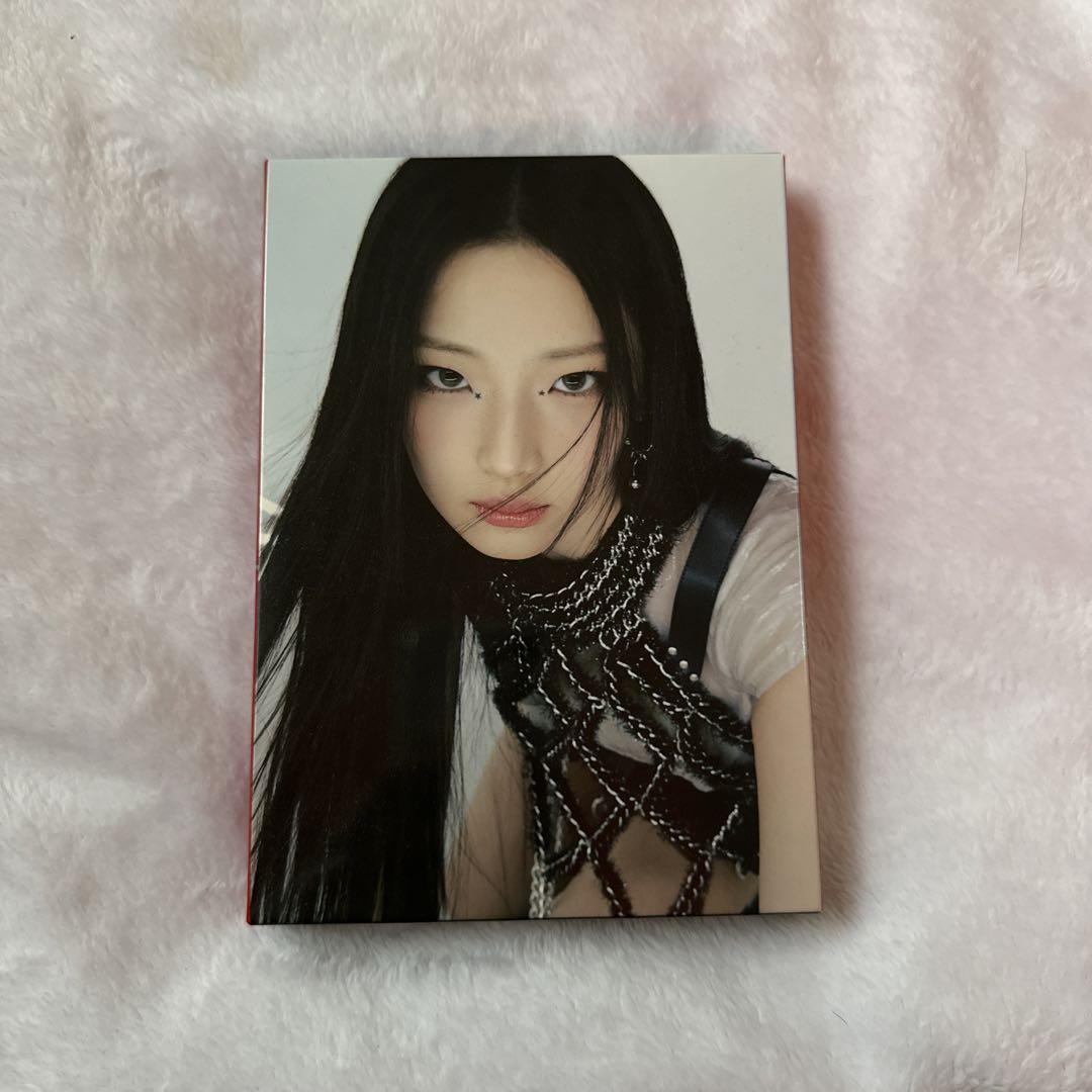 

[USED] BABYMONSTER Luca Album