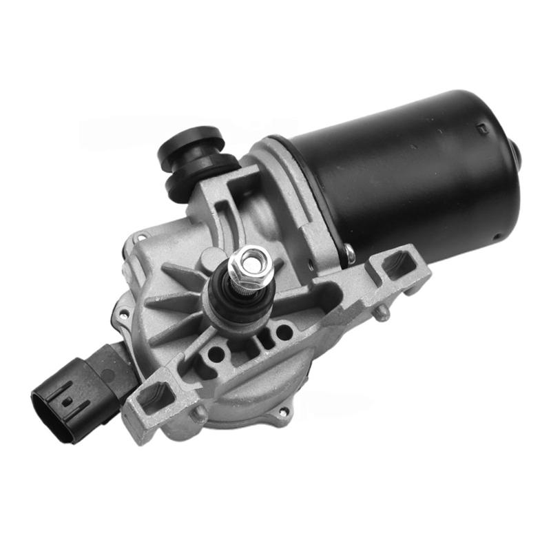 NEW-Front Windscreen Wiper Motor 85110 0E060 9 Pin For Toyota Highlander 2014-2019 Car Accessories