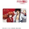 TV anime Meiji Swordsman Romantic Kyoto Himura Kenshin Sagara Sanosuke Desk Mat "Rurouni Kenshin Story Disturbances" & Multi-purpose