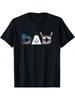 Frozen Olaf Sven Kristoff Father's Day Birthday Dad T-Shirt