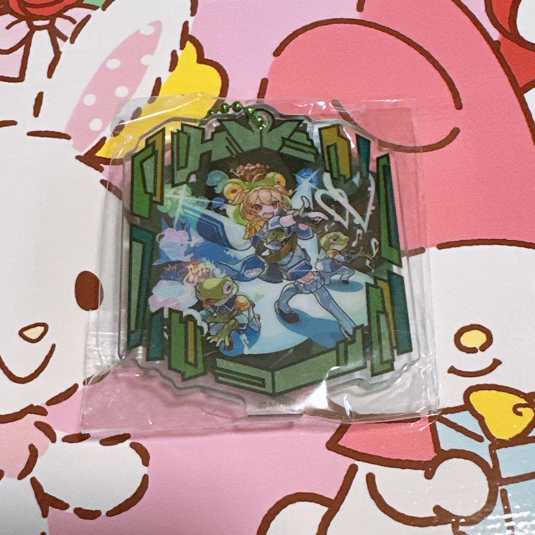 

[USED] Monster Strike Mondori SUPERBIGGACHA Super Giant Gacha Keron