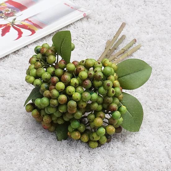 Beautiful Faux Flower Realistic 4 Colors Decorate