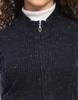 Monte Carlo Women's T Neck Sleeveless Cardigan
