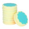Spugna Depilatoria DoubleSided Depilation Pad Strumento Depilatorio Indolore per Viso e Corpo
