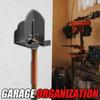 Garden Tool Organizer Garage Wall Organizer Heavy Duty Mounted Stand Shelf Racks Holder For Outdoor Yard Kitchen Shop Laundry