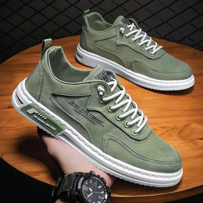 Herren Vulkanisierte Schuhe Mode Klassische Plateauschuhe Canvas für Herren Geruchshemmende Lässige Herren Strapazierfähige Ballerinas