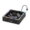 Cooling Fan for XB Series X with RGB Light Strip, 3 Levels Adjustable Console Cooler 1600/1800/2000rpm with USB Port
